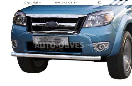 Одинарная дуга Ford Ranger 2009-2011 фото 0