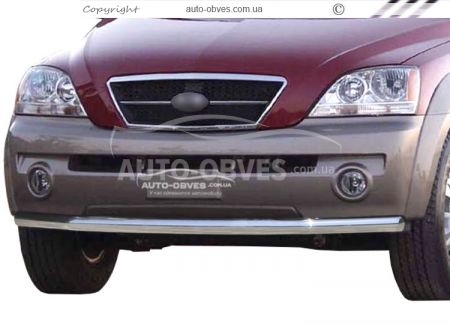 Одинарная дуга Kia Sorento I фото 1