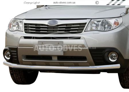 Одинарна дуга Subaru Forester 2008-2012 фото 0