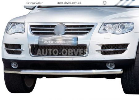 Single arc Volkswagen Touareg фото 1