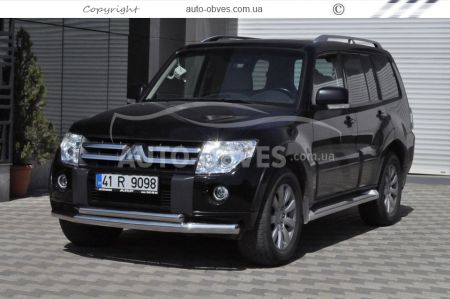 Подвійна дуга Mitsubishi Pajero Wagon IV фото 5