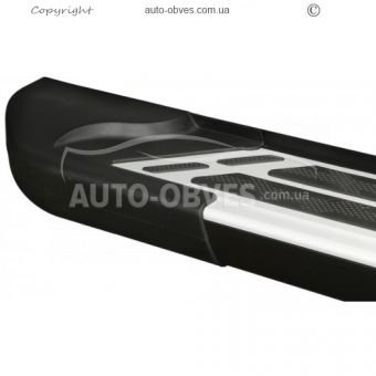 Skoda Yeti Side Steps - Style: Audi фото 2