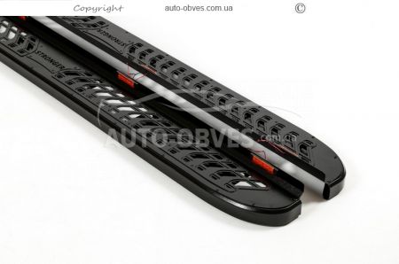 Power Footrests for Mitsubishi L200 2019-... фото 2