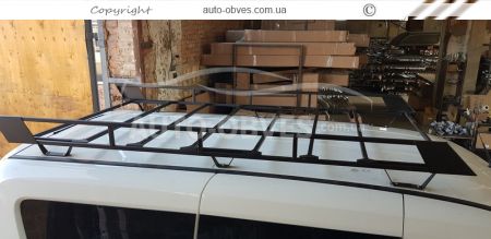 Luggage system Fiat Doblo 2010-2014 фото 1