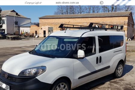 Luggage system Fiat Doblo 2015-... фото 3