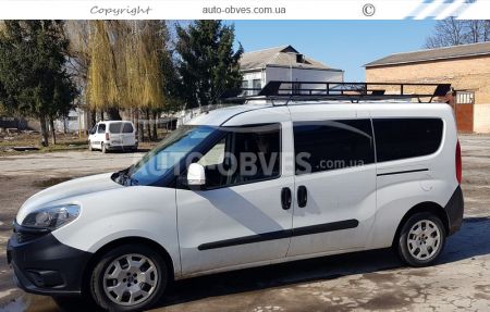 Luggage system Fiat Doblo 2015-... фото 4