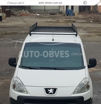 Багажная система Citroen Berlingo 2008-2017 фото 2