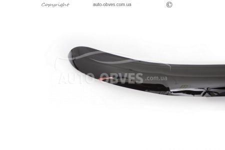 Hood deflector flyswatter Volkswagen T5 2010-2015 - type: Turkey фото 2