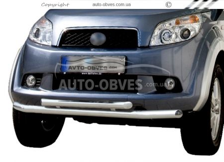 Double arc Daihatsu Terios 2006-2016 фото 0