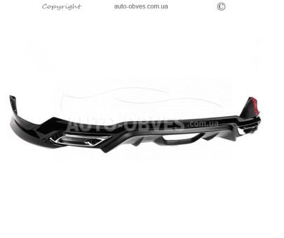 Toyota C-HR body kit - type: for painting фото 4