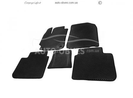 Floor mats Toyota Camry 50 - type: Eva фото 0