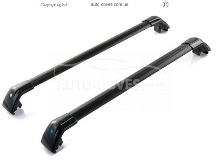 Crossbars Toyota Corolla Cross 2021-... photo 0