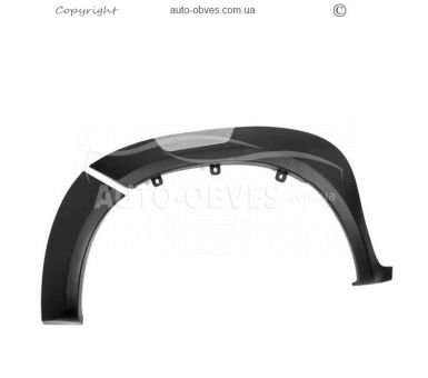 Arch extenders Toyota Hilux 2012-2015 фото 3