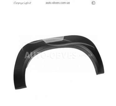 Arch extenders Toyota Hilux 2012-2015 фото 5