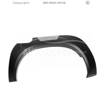 Arch extenders Toyota Hilux 2012-2015 фото 7
