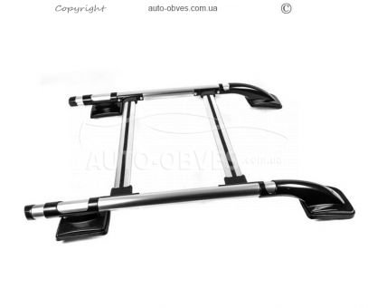 Roof rails Mitsubishi L200 2019-2024 фото 6
