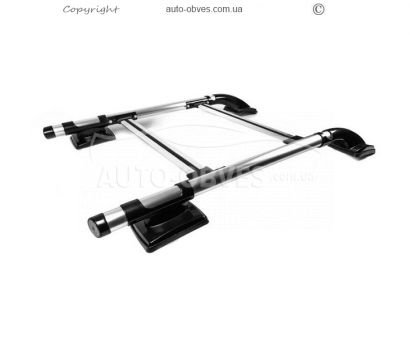 Рейлінги Toyota Hilux 2006-2012 фото 8