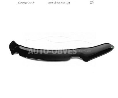 Hood deflector flyswatter Toyota Hilux 2020-... photo 0