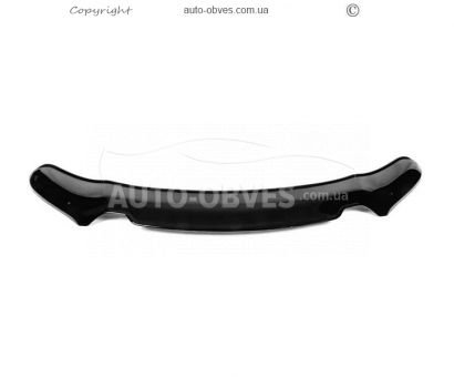 Hood deflector flyswatter Toyota Hilux 2020-... photo 1