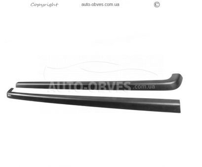 Накладка на кант борту Toyota Hilux 2020-... фото 1