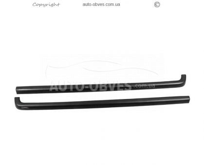 Накладка на кант борту Toyota Hilux 2020-... фото 3