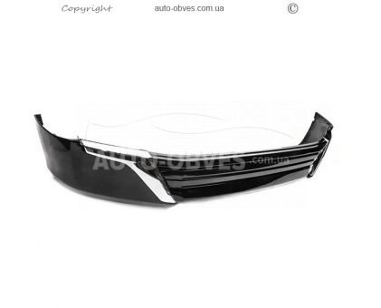Комплект обвісів Toyota Land Cruiser 200 2016-... - тип: executive 2021-... чорний колір фото 5