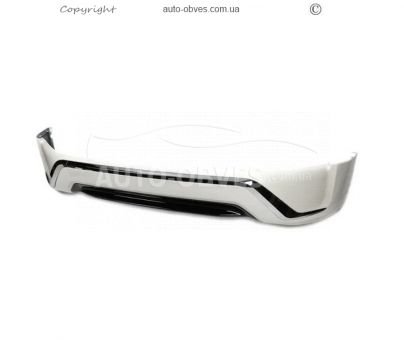 Комплект обвісів Toyota Land Cruiser 200 2016-2021 - type: executive колір: чорний фото 4