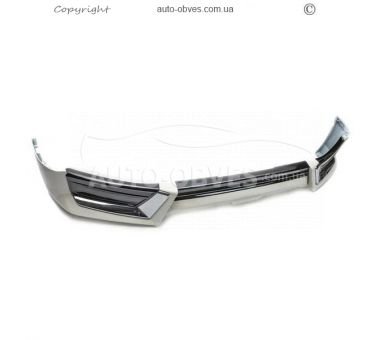 Комплект обвісів Toyota Land Cruiser 200 2016-... - тип: trd 2021-... білий колір фото 3