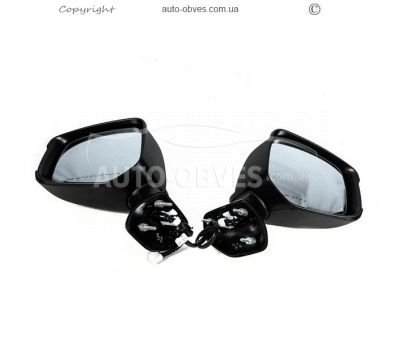Mirror assembly Toyota Land Cruiser 200 - 2 pieces in LC300 style photo 0