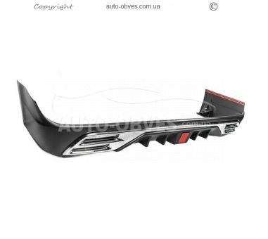 Комплект обвісів Toyota Land Cruiser 200 2016-2021 - type: wald фото 5