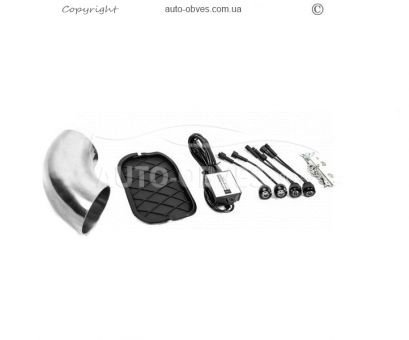 Комплект обвісів Toyota Land Cruiser 200 2016-2021 - type: wald фото 1