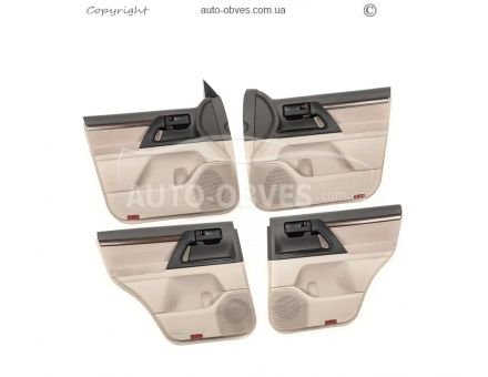 Toyota Land Cruiser 200 door restyling set photo 0