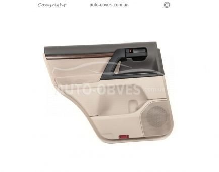 Toyota Land Cruiser 200 door restyling set photo 1