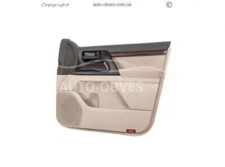 Toyota Land Cruiser 200 door restyling set photo 4