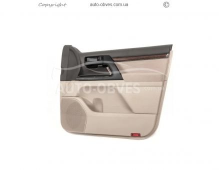 Toyota Land Cruiser 200 door restyling set photo 6
