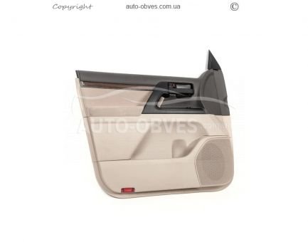 Toyota Land Cruiser 200 door restyling set photo 7