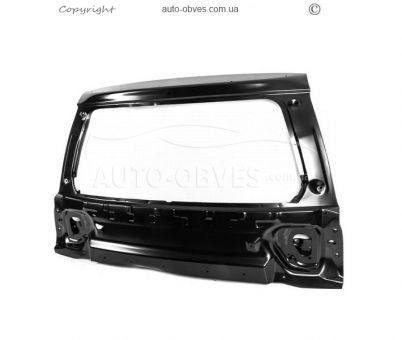 Комплект обвесов Toyota Land Cruiser 200 - тип: на LC 300 High-Line фото 12