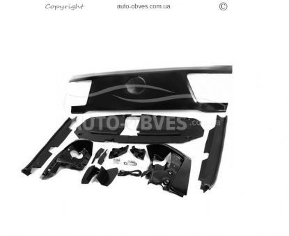 Toyota Land Cruiser 200 body kits - type: on LC 300 High-Line фото 8