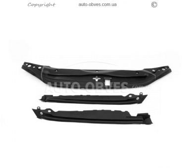 Toyota Land Cruiser 200 body kits - type: from 2007-2016 to 2016-... comfort фото 5