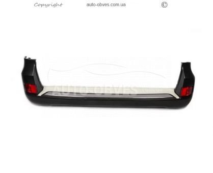 Toyota Land Cruiser 200 body kits - type: from 2007-2016 to 2016-... comfort фото 3