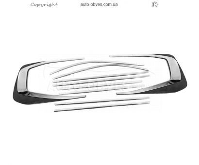 Window edging Toyota Land Cruiser 200 - type : like 300 photo 1