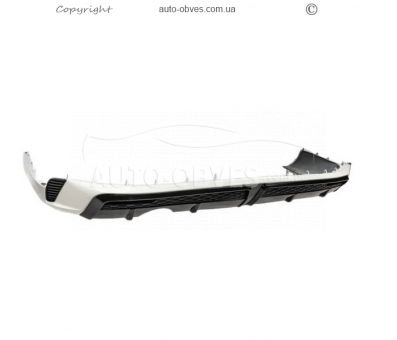 Комплект обвісів Toyota Land Cruiser 300 - type: GXR колір: білий фото 2