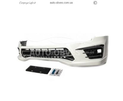 Toyota Land Cruiser 300 body kits - type: grx фото 4