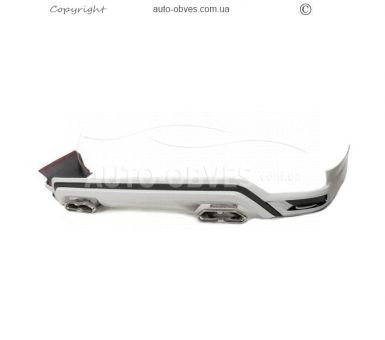 Комплект обвісів Toyota Land Cruiser 300 - type: VXR фото 5