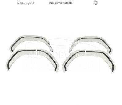 Комплект обвісів Toyota Land Cruiser 300 - type: VXR фото 3