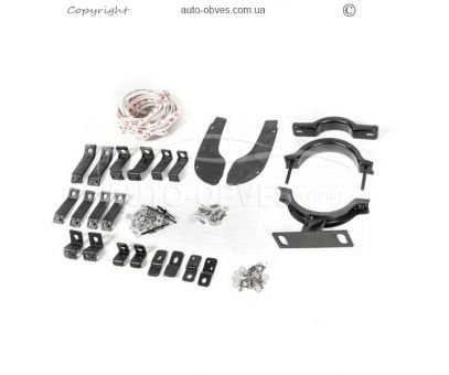 Комплект обвісів Toyota Land Cruiser 300 - type: VXR фото 1