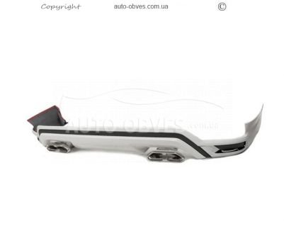 Body kit Toyota Land Cruiser 300 - type: VXR photo 3