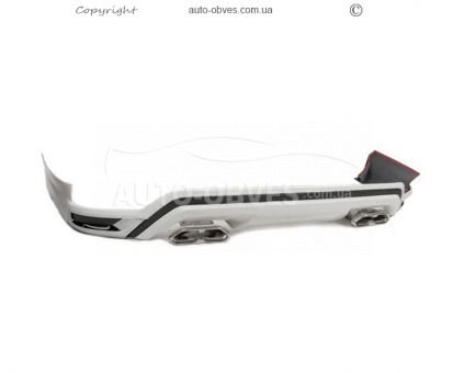 Body kit Toyota Land Cruiser 300 - type: VXR photo 4