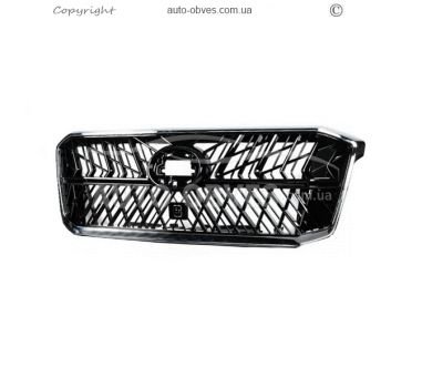 Комплект обвісів Toyota Land Cruiser 300 - type: wald для premium фото 7