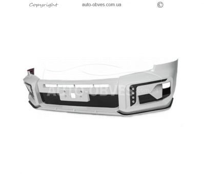 Комплект обвісів Toyota Land Cruiser 300 - type: wald для premium фото 5